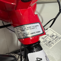 Master Appliance VT-752 Heat Gun image 0